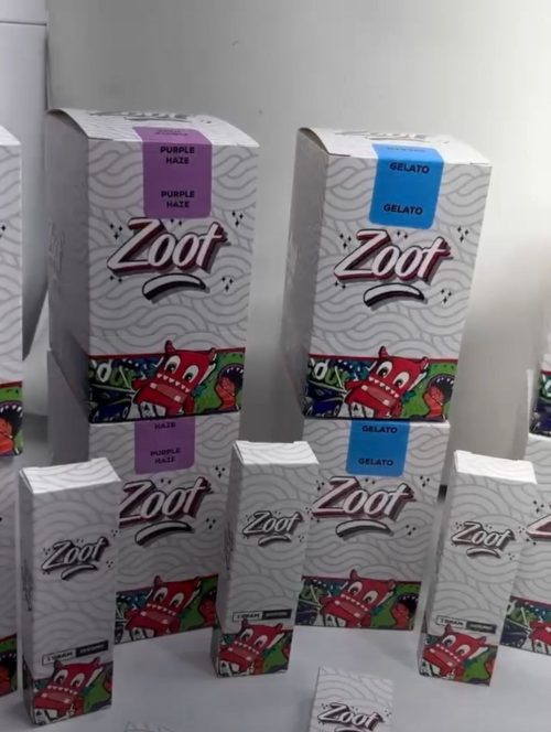 Zoot disposable