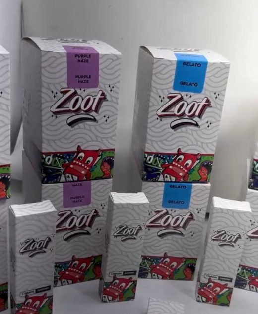 Zoot disposable