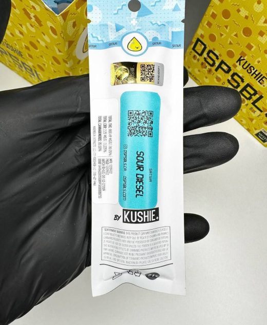 Kushie Disposable Vape