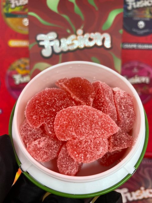 Fusion gummies