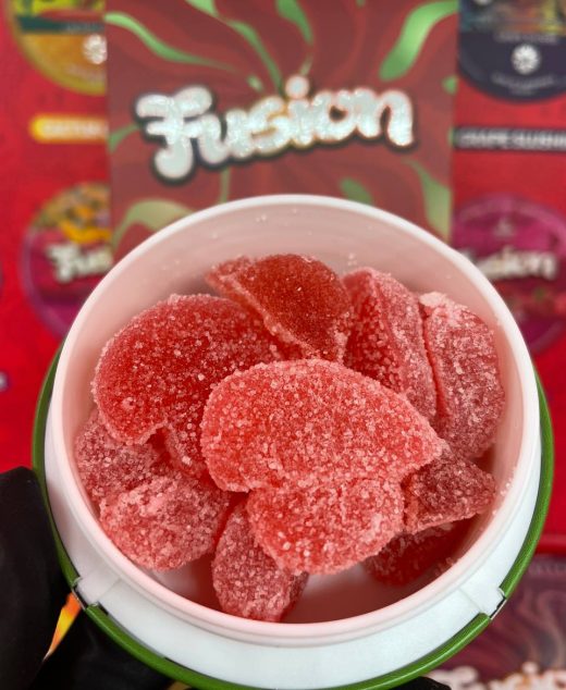 Fusion gummies