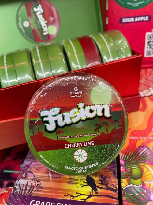 Fusion gummies - Image 2