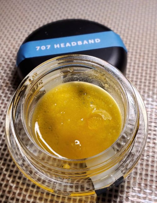 707 Extracts Live Resin