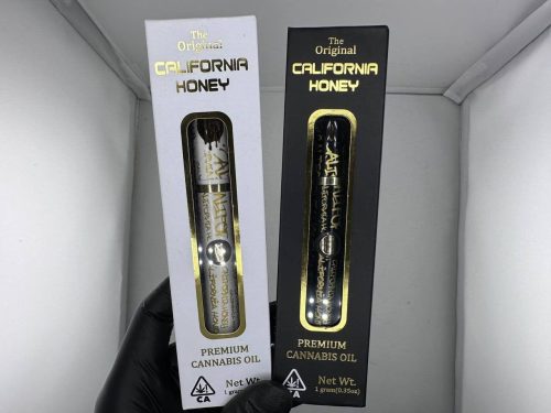 California Honey Disposable
