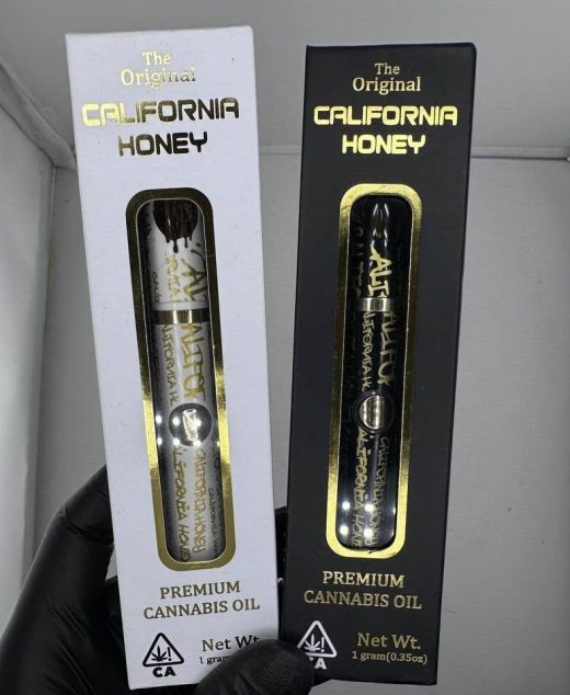 California Honey Disposable
