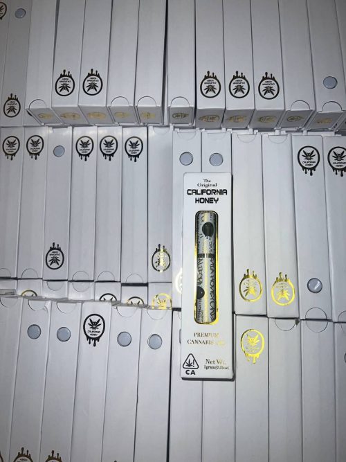 California Honey Disposable - Image 3
