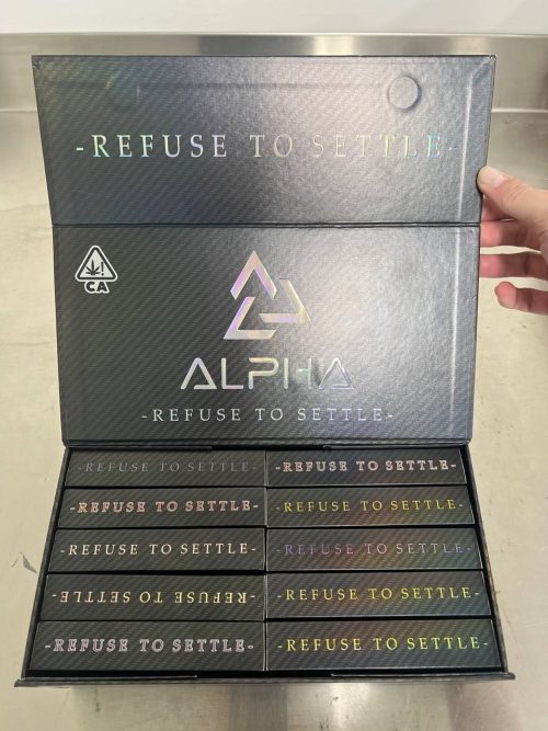 Alpha disposable vape - Image 2