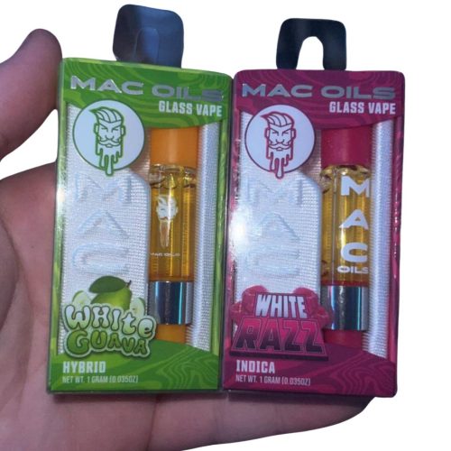 Mac oil carts - Image 2