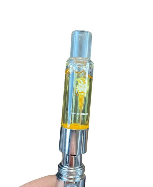 Mac oil carts