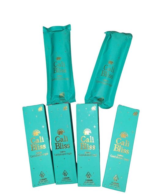 Cali Bliss disposable