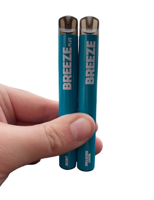 Breeze disposable