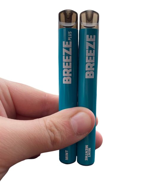 Breeze disposable