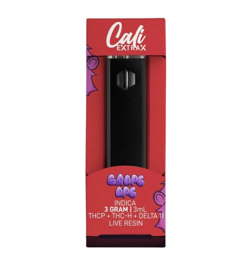 Cali Extrax Vape