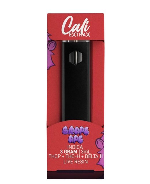 Cali Extrax Vape